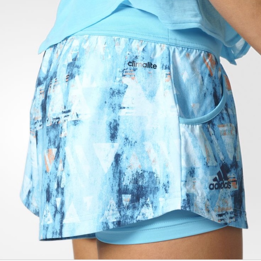 Adidas Climalite Melbourne Tennis Shorts Size M